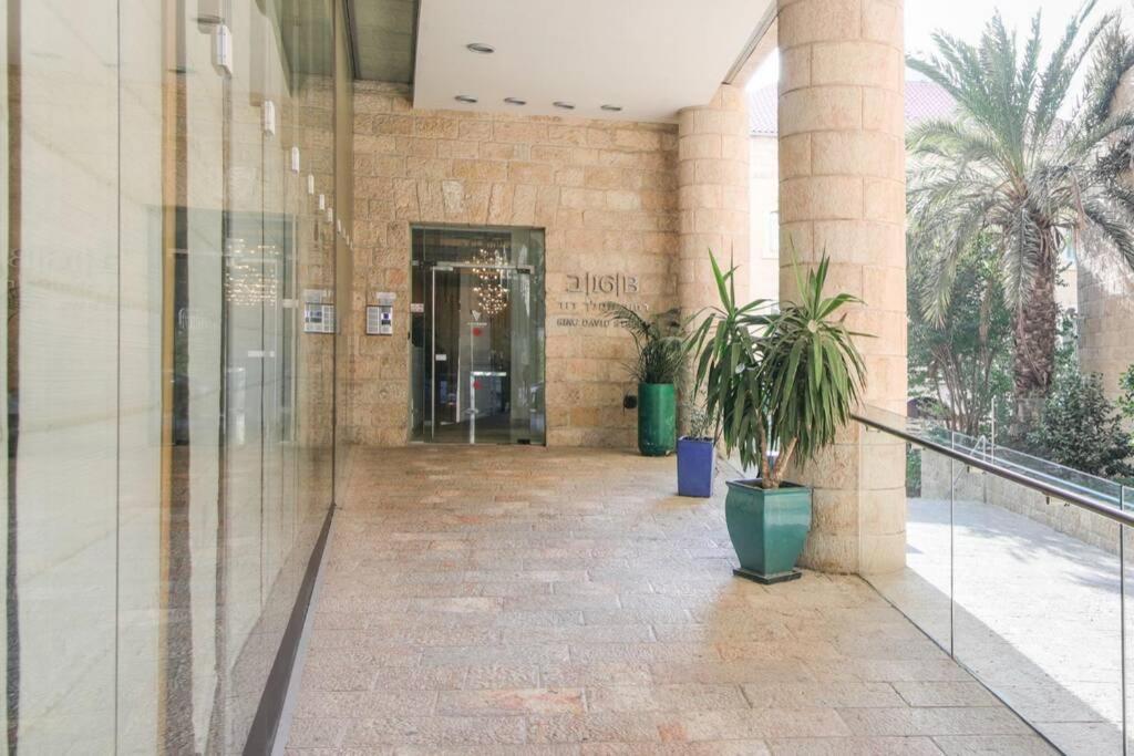 104 - King David Residence - Jerusalem-Rent Zewnętrze zdjęcie