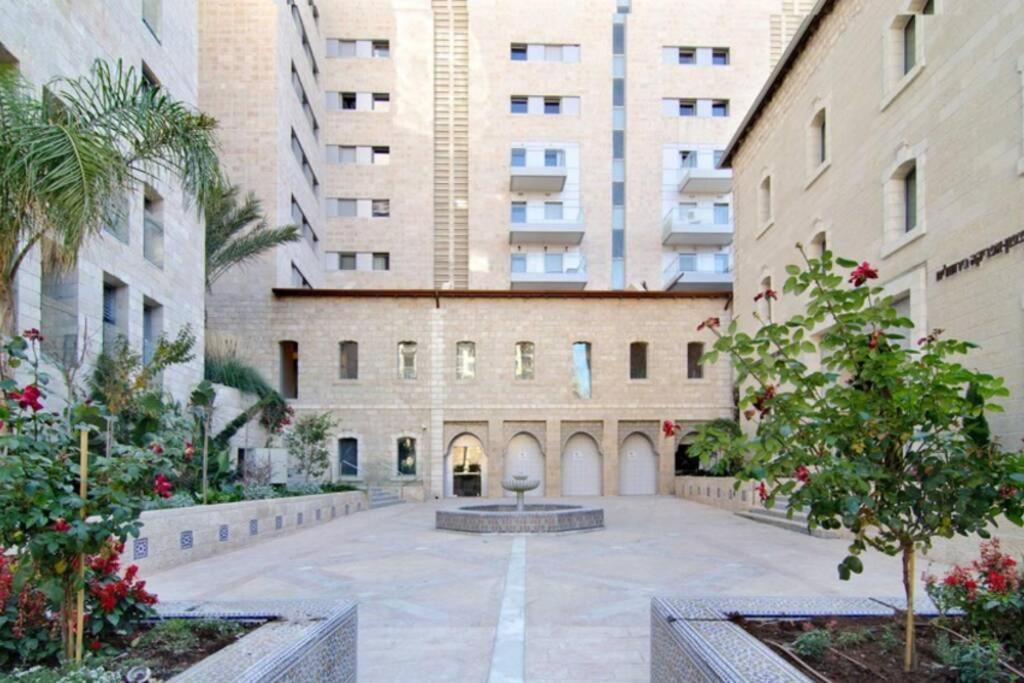 104 - King David Residence - Jerusalem-Rent Zewnętrze zdjęcie