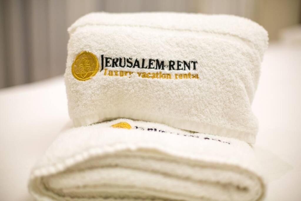 104 - King David Residence - Jerusalem-Rent Zewnętrze zdjęcie