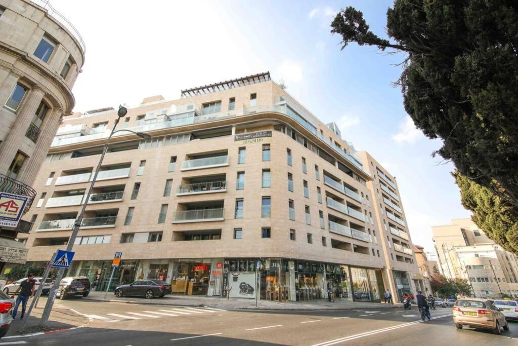 104 - King David Residence - Jerusalem-Rent Zewnętrze zdjęcie